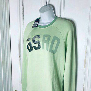 G-star NWT‎ green sweatshirt